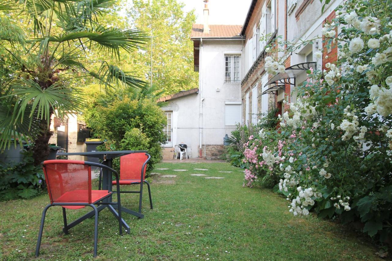 Appartement Parisien: Proche Gare avec Parking Gratuit et Accès Rapide Eaubonne Exterior photo